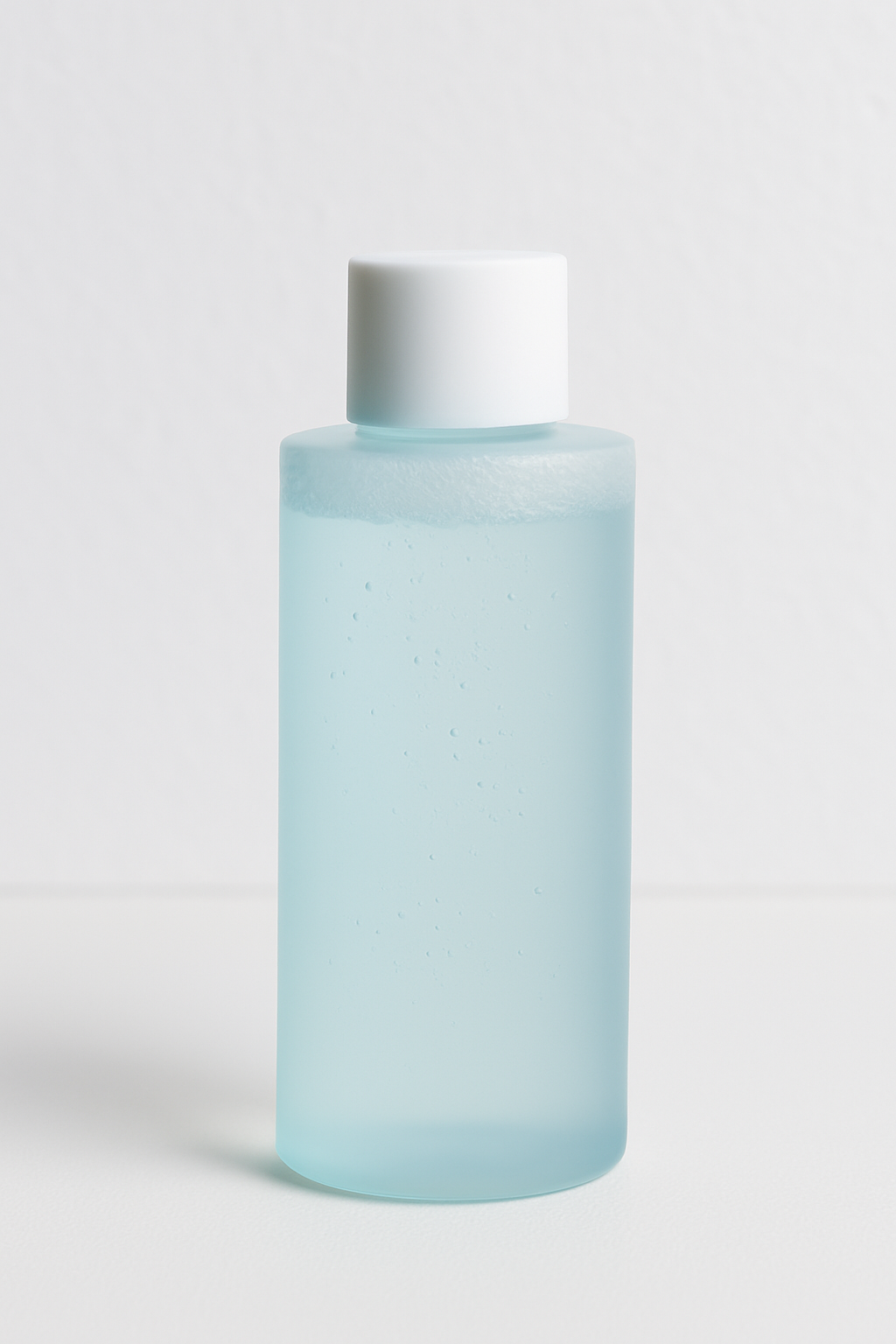 Gentle BHA toner exfoliant for teen skincare starter kit