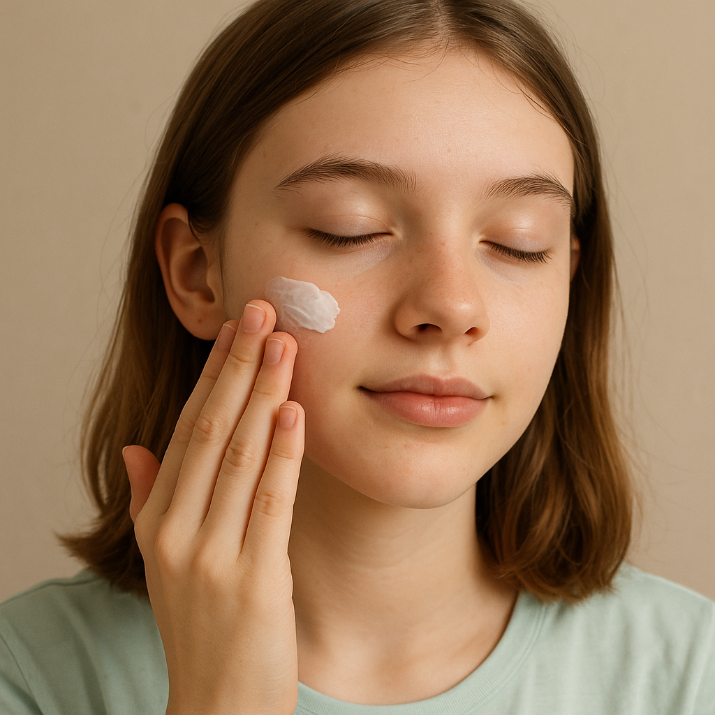 What Parents Should Know About TikTok Skincare Trends for Teens (2025 Guide)