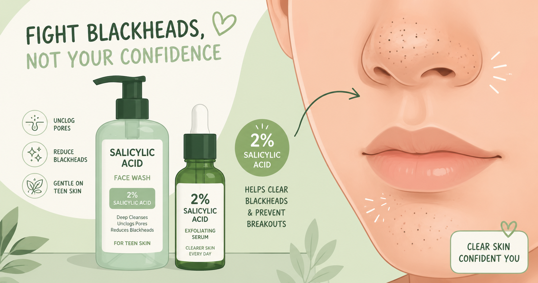 How to Get Rid of Blackheads for Teens: What Actually Works